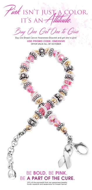 Elisa Ilana Breast Cancer Awareness Jewelry email